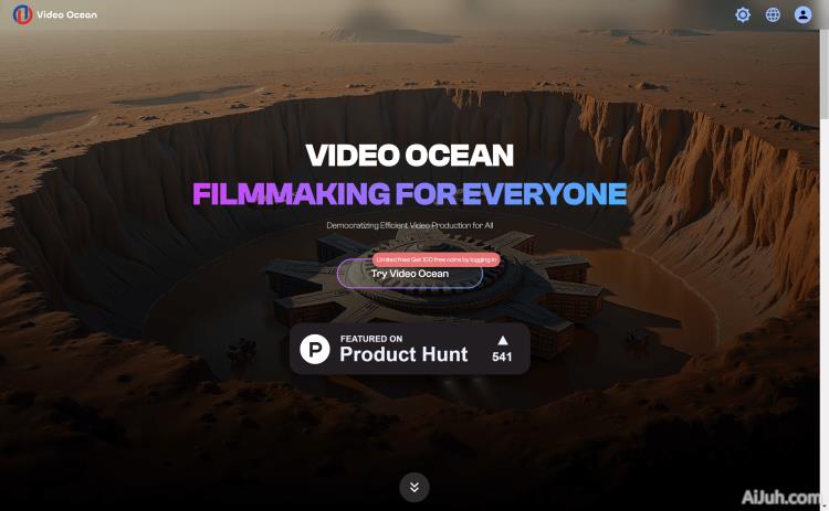 Video Ocean