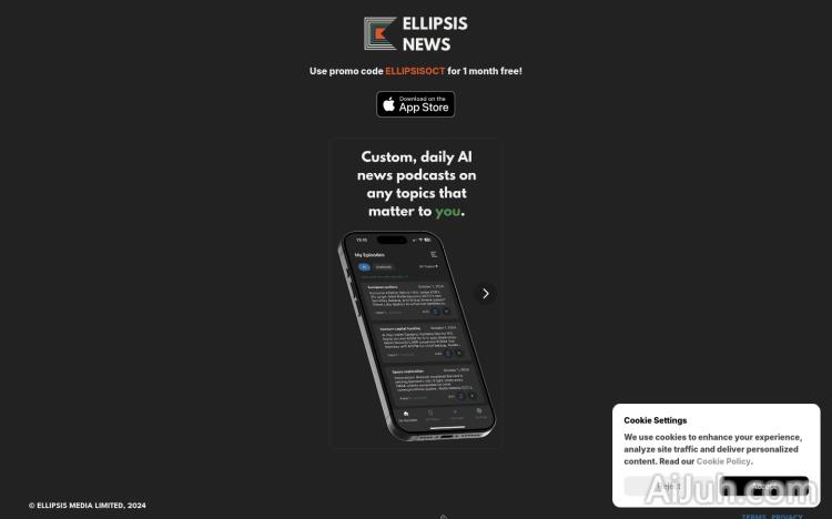 Ellipsis News