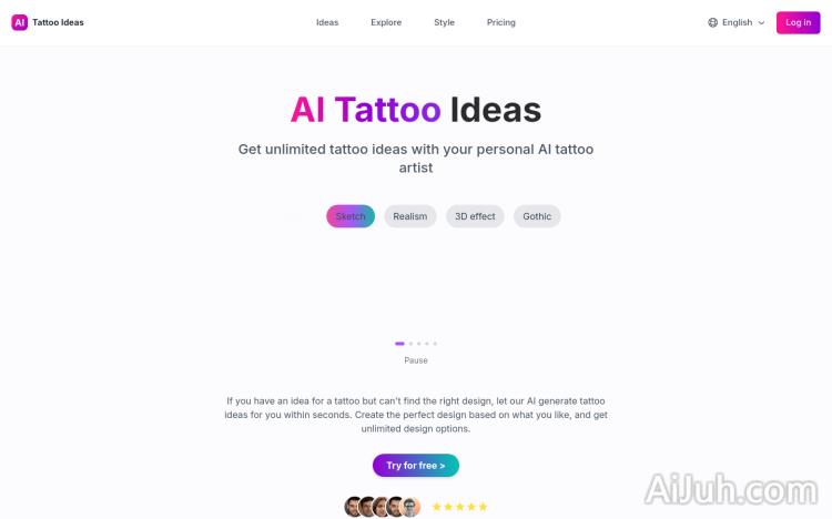 AI Tattoo
