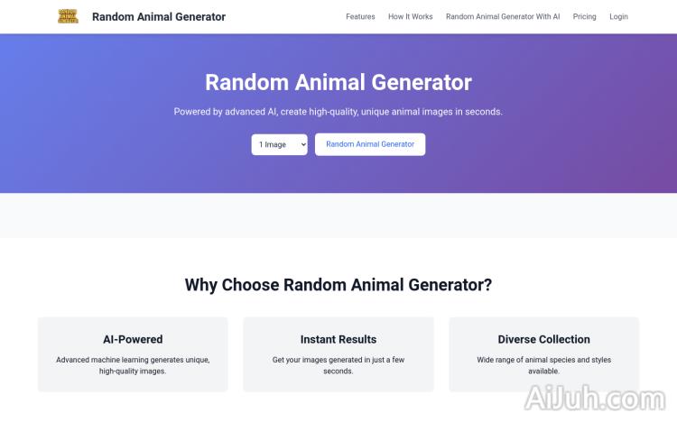 Random Animal