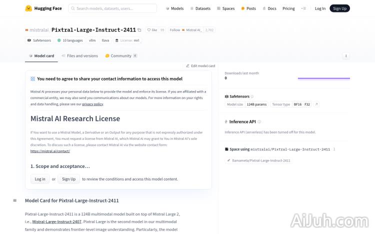Pixtral-Large-Instruct-2411