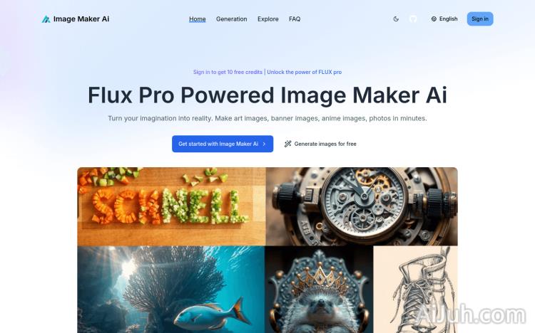 Image Maker Ai