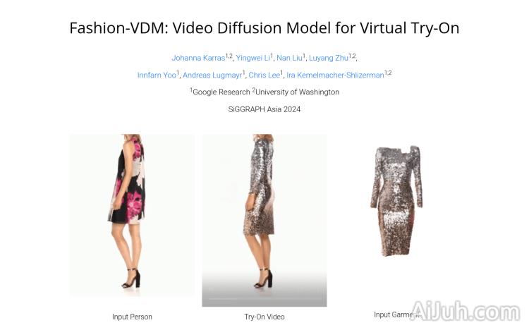 Fashion-VDM