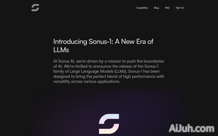 Sonus-1