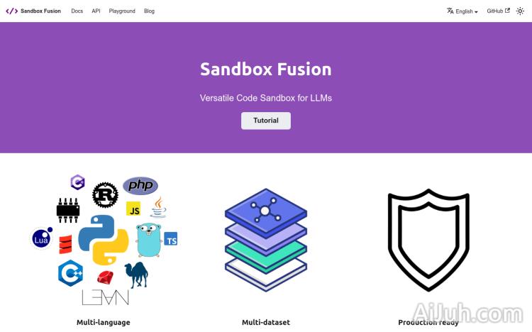 Sandbox Fusion