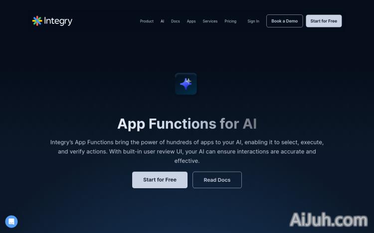 Functions for AI