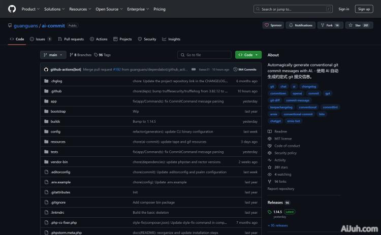 ai-commit