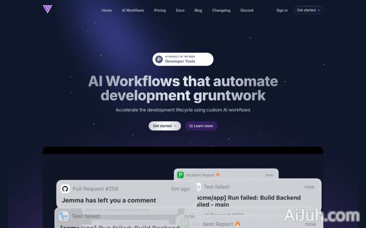 Fine AI Coding Workflows