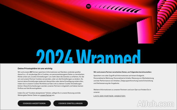 Spotify Wrapped AI Podcast