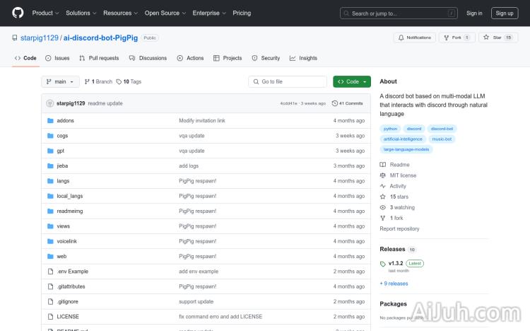ai-discord-bot-PigPig