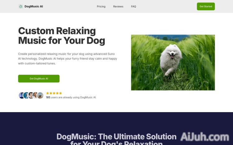 DogMusic AI