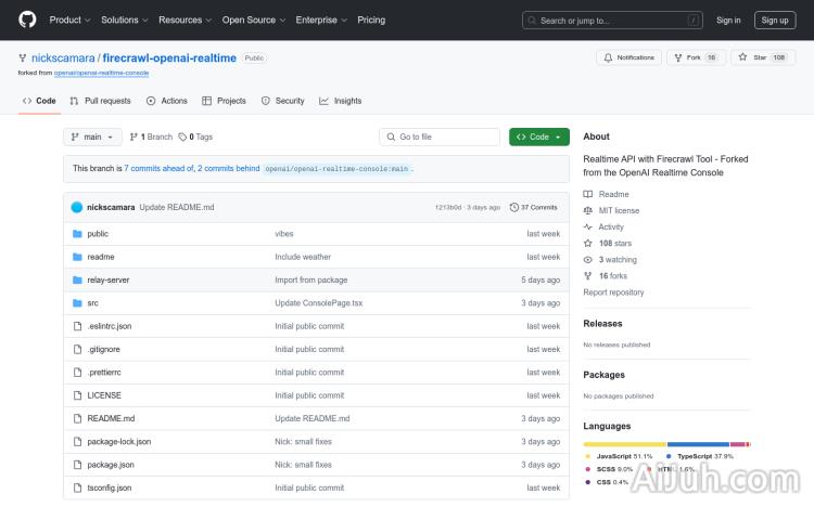 firecrawl-openai-realtime