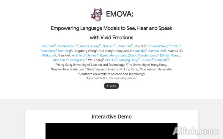 EMOVA
