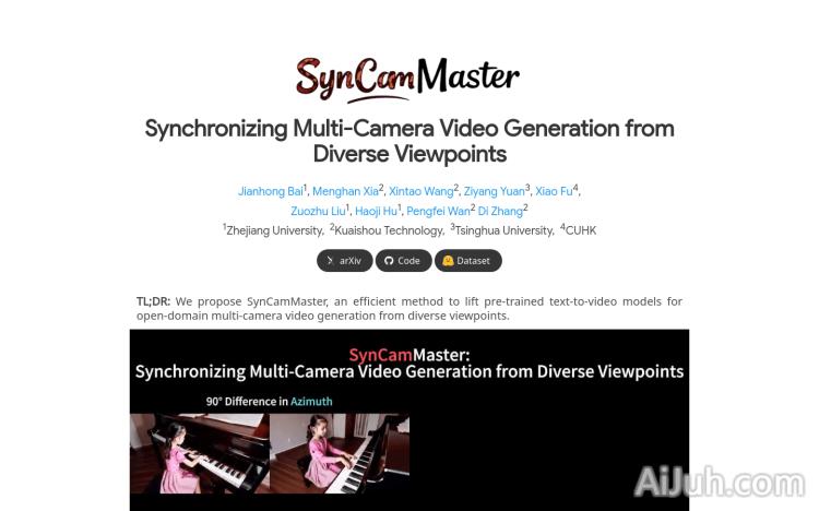 SynCamMaster