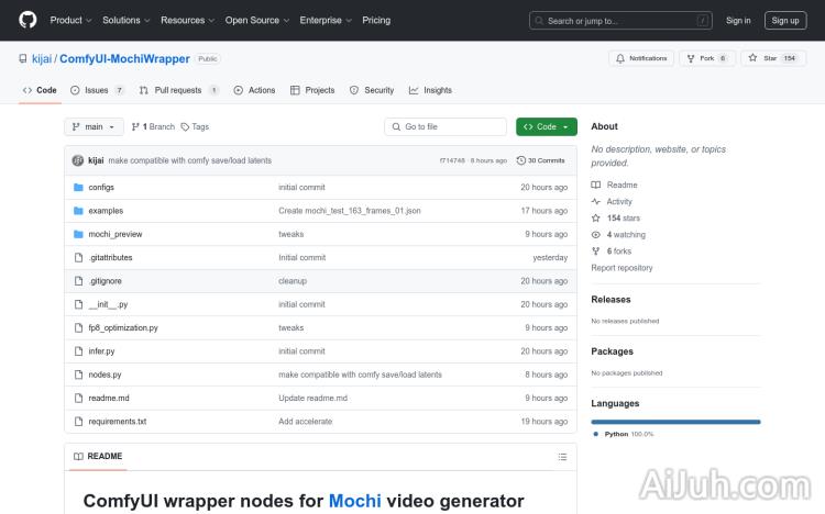 ComfyUI-MochiWrapper