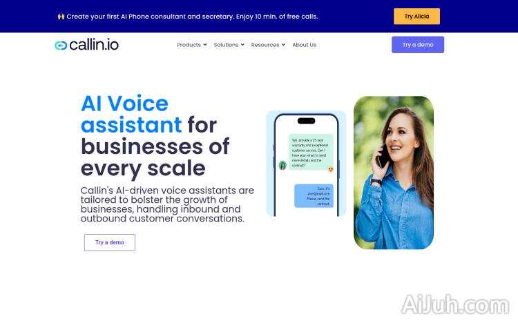 Callin AI