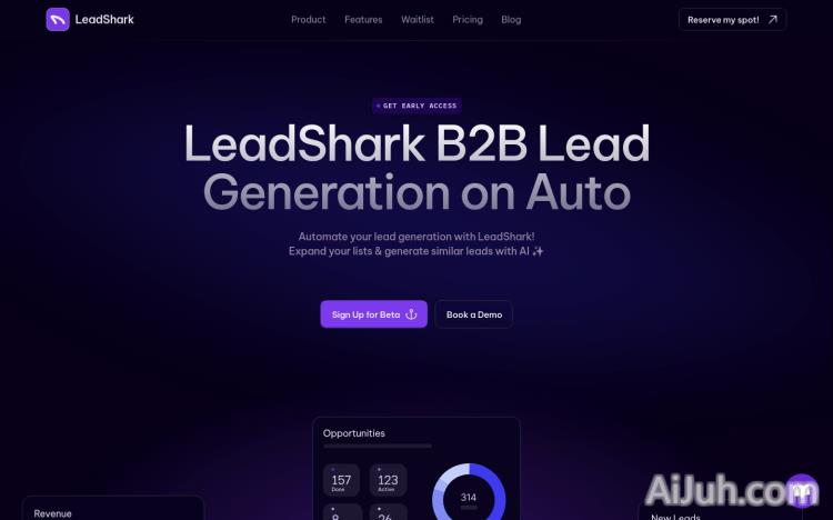 LeadShark