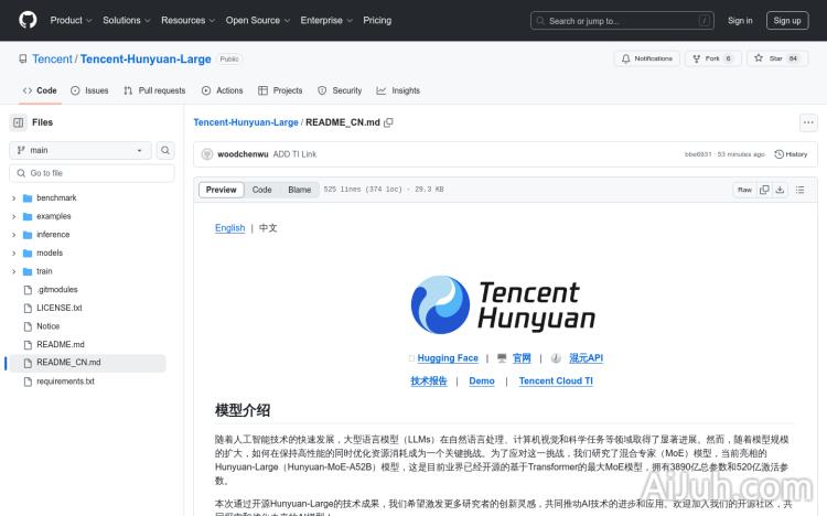 Tencent-Hunyuan-Large