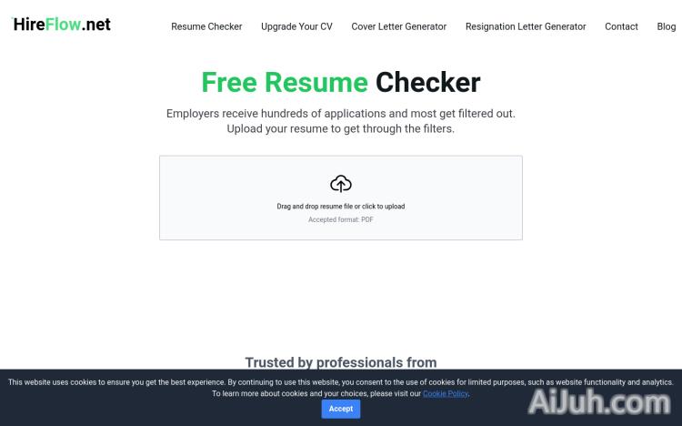 Resume Checker