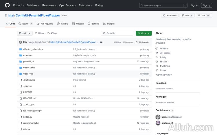 ComfyUI-PyramidFlowWrapper