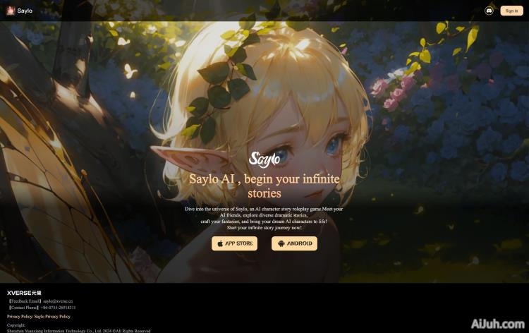 Saylo AI