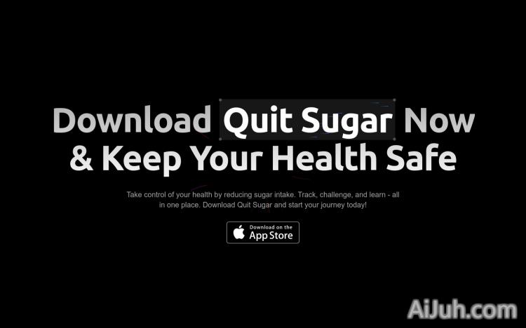 Quit Sugar
