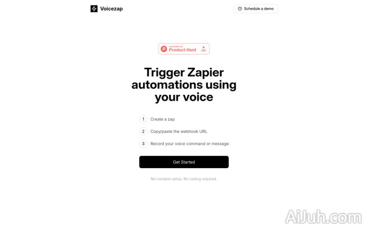 VoiceZap