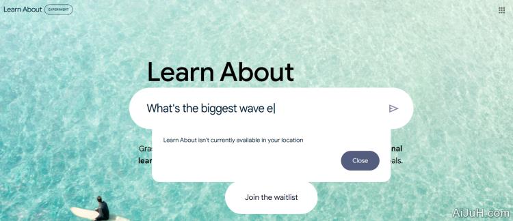 Learn About Learn About