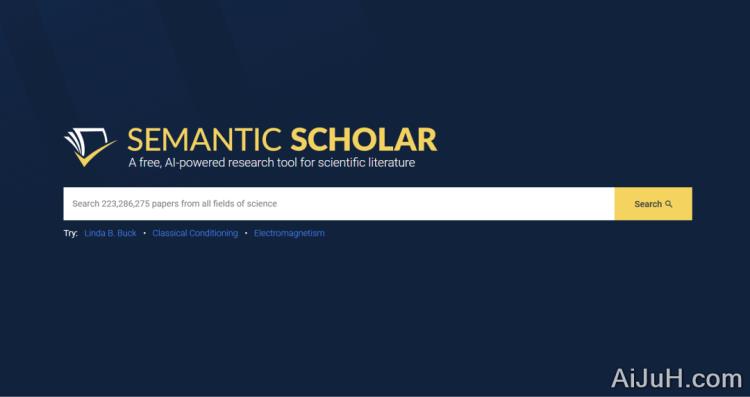 Semantic Scholar Semantic Scholar