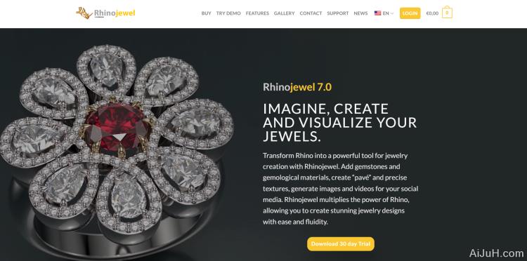 RhinoJewel RhinoJewel