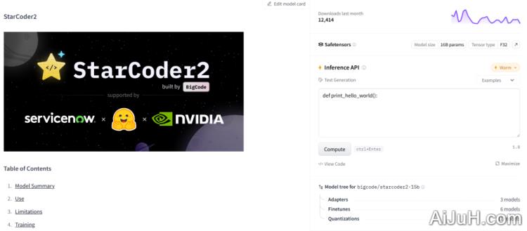 StarCoder 2 StarCoder 2