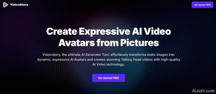 VisionStory VisionStory