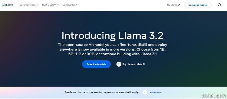 Llama 3.2 Llama 3.2