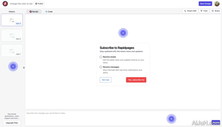 RapidPages RapidPages