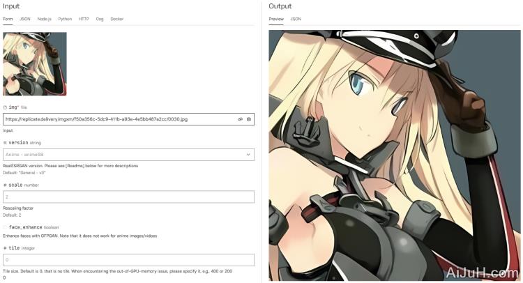 Real-ESRGAN Real-ESRGAN