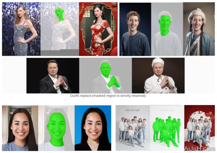 ReplaceAnything ReplaceAnything