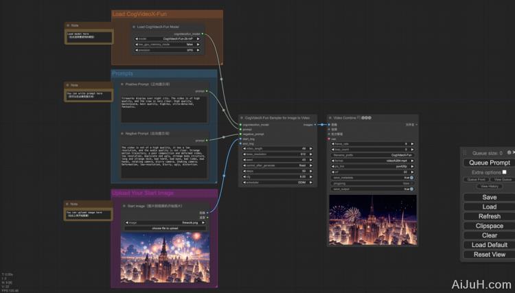 CogVideoX-Fun CogVideoX-Fun