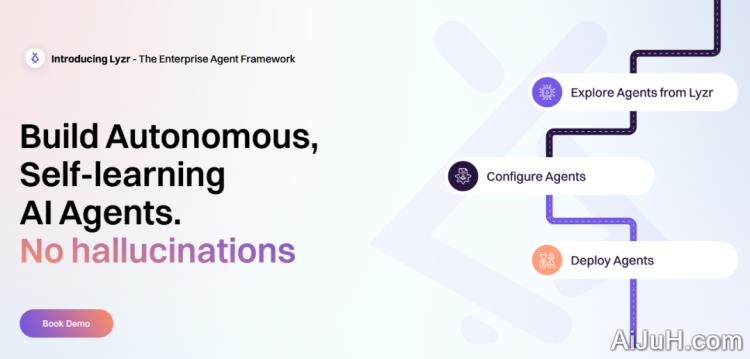 Lyzr AI Lyzr AI