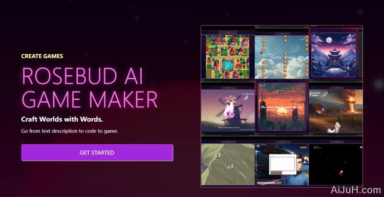 Rosebud AI Rosebud AI