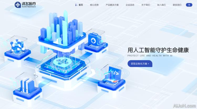 讯飞医疗大模型 讯飞医疗大模型