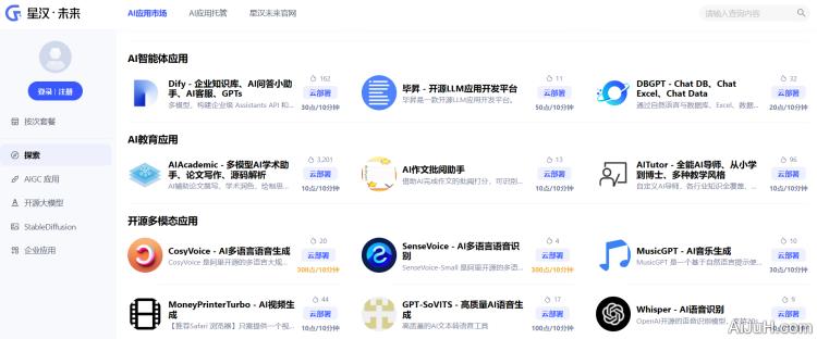 星汉未来 – SD模型集 星汉未来 – SD模型集