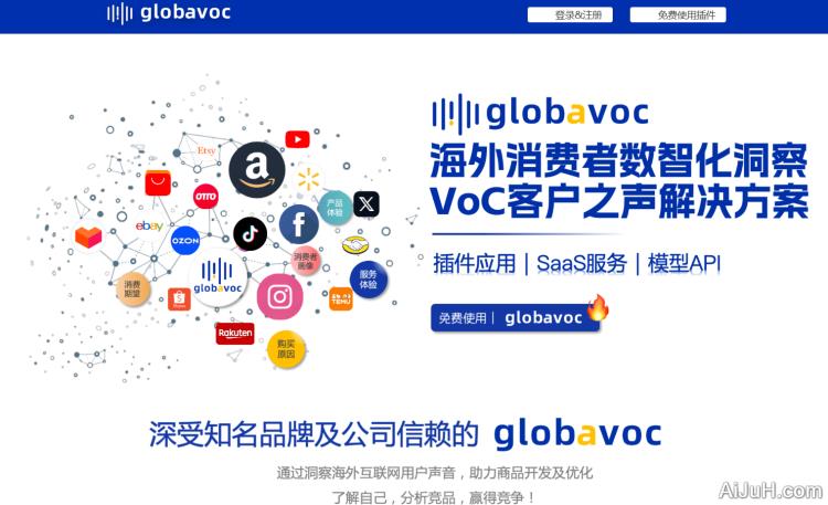Globavoc海外消费者洞察 Globavoc海外消费者洞察