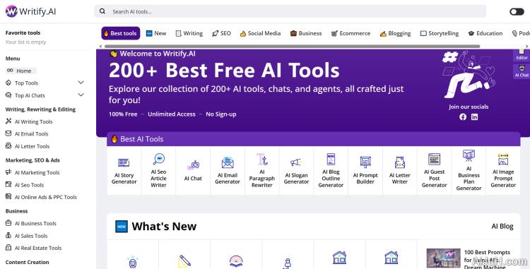 Writify.AI Writify.AI