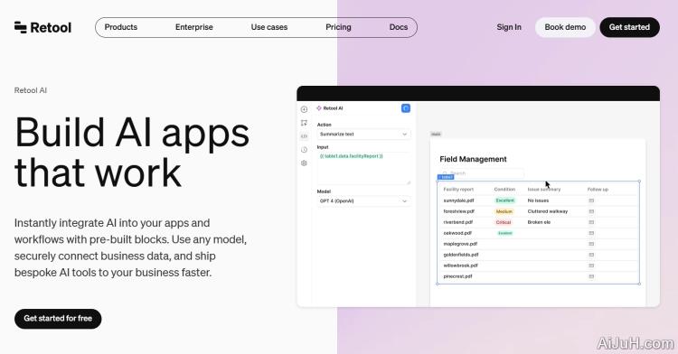 Retool AI Retool AI