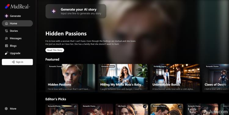 Midreal AI Midreal AI