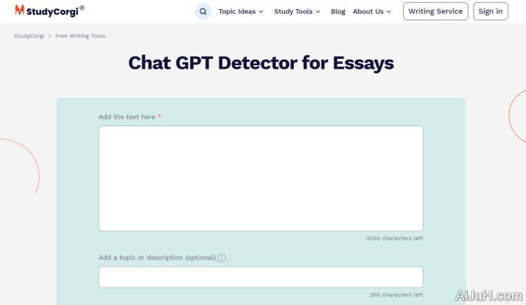 StudyCorgi StudyCorgi