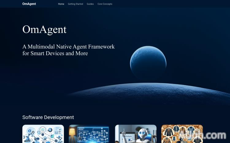 OmAgent.com