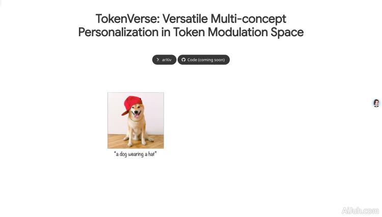 TokenVerse