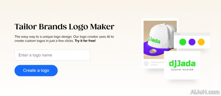 Tailor Brands Logo Maker Tailor Brands Logo Maker
