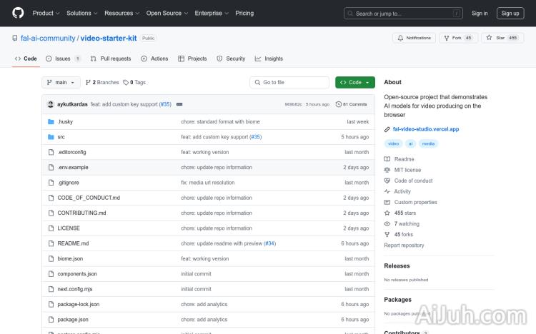 AI Video Starting Kit
